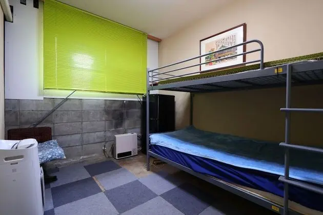 Standard Ortak Ranzalı Oda