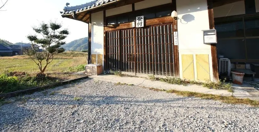 Traditional Oda, Ortak Banyo (Japanese Style, 6 tatami)