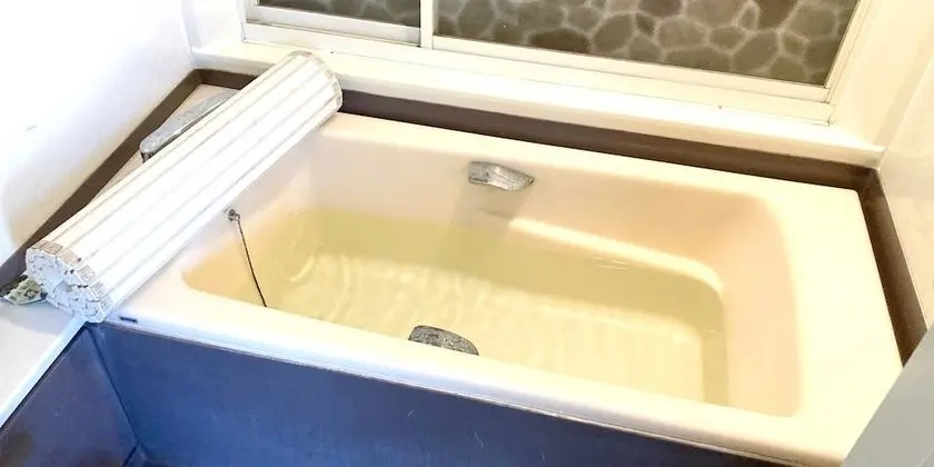 Traditional Oda, Ortak Banyo (Japanese Style, 6 tatami)
