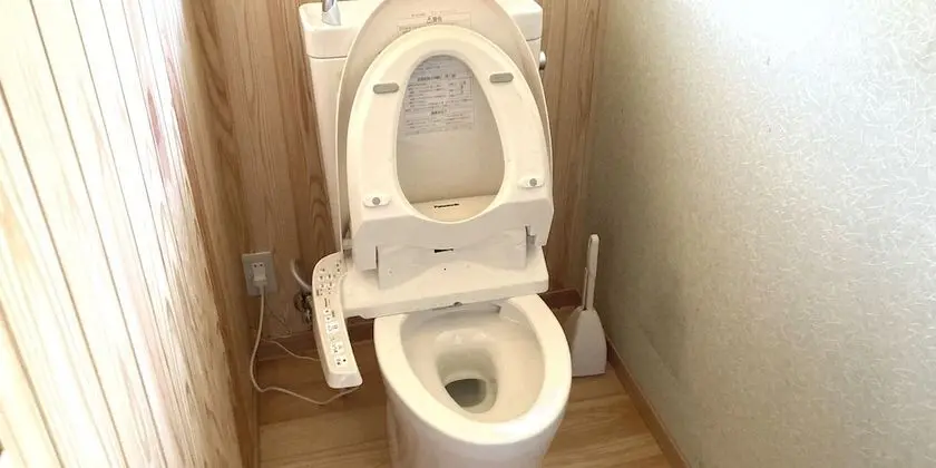 Traditional Oda, Ortak Banyo (Japanese Style, 6 tatami)