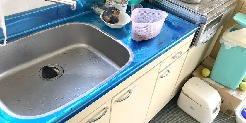 Traditional Oda, Ortak Banyo (Japanese Style, 6 tatami)