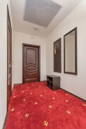 Comfort Tek Büyük veya İki Ayrı Yataklı Oda