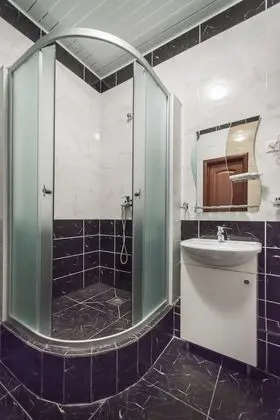 Comfort Tek Büyük veya İki Ayrı Yataklı Oda