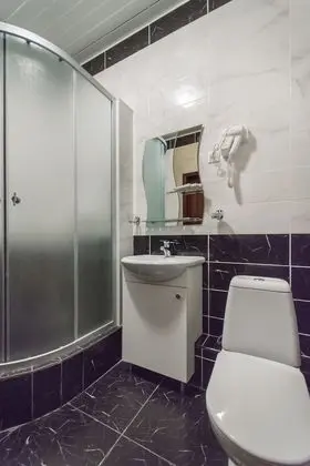 Comfort Tek Büyük veya İki Ayrı Yataklı Oda