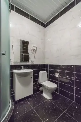 Comfort Tek Büyük veya İki Ayrı Yataklı Oda