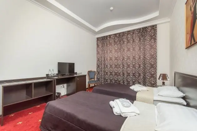 Standard Tek Büyük veya İki Ayrı Yataklı Oda