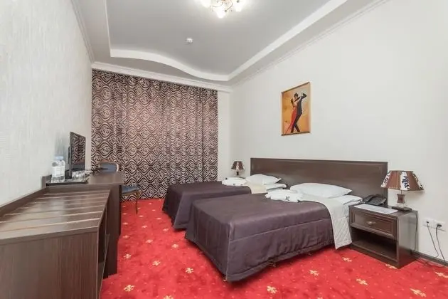 Standard Tek Büyük veya İki Ayrı Yataklı Oda