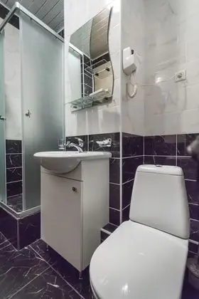 Standard Tek Büyük veya İki Ayrı Yataklı Oda