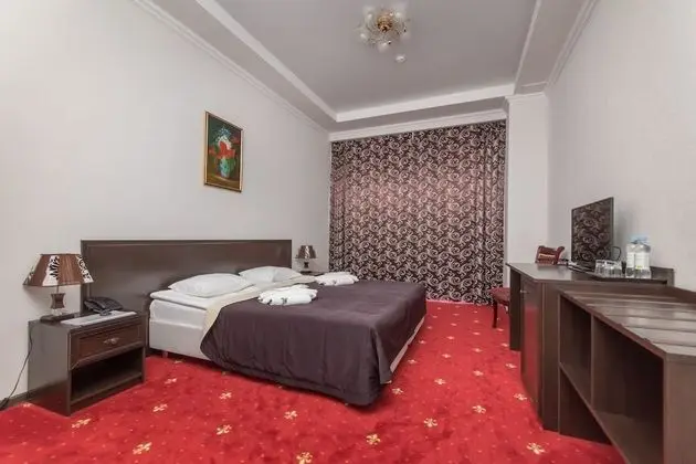 Superior Tek Büyük veya İki Ayrı Yataklı Oda