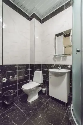 Superior Tek Büyük veya İki Ayrı Yataklı Oda