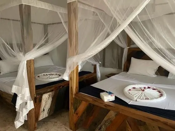 Deluxe Dört Kişilik Oda