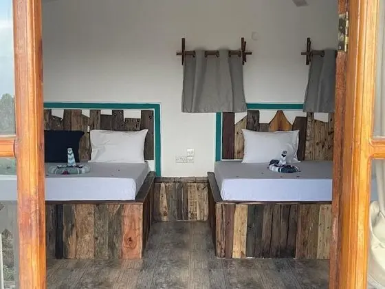 Deluxe Dört Kişilik Oda