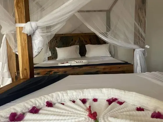 Deluxe Dört Kişilik Oda