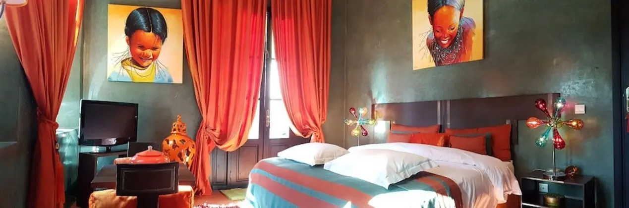 Basic Süit, Sigara İçilmez (Suite Marocaine)