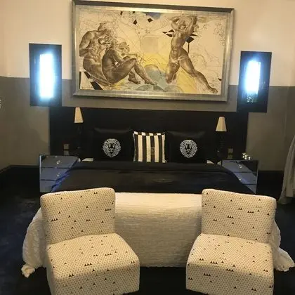 Comfort Süit, Sigara İçilmez (Suite Black)