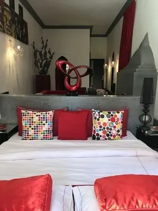 Comfort Süit, Sigara İçilmez (Suite Rubis)