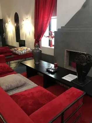 Comfort Süit, Sigara İçilmez (Suite Rubis)