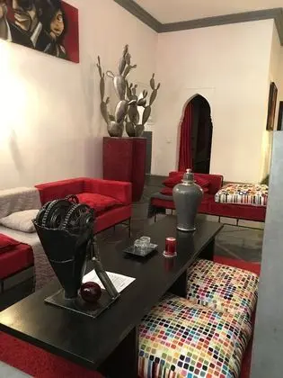 Comfort Süit, Sigara İçilmez (Suite Rubis)