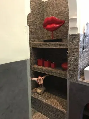 Comfort Süit, Sigara İçilmez (Suite Rubis)