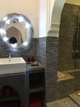 Comfort Süit, Sigara İçilmez (Suite Rubis)