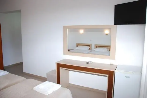 İki Ayrı Yataklı Oda, Balkon, Deniz Manzaralı