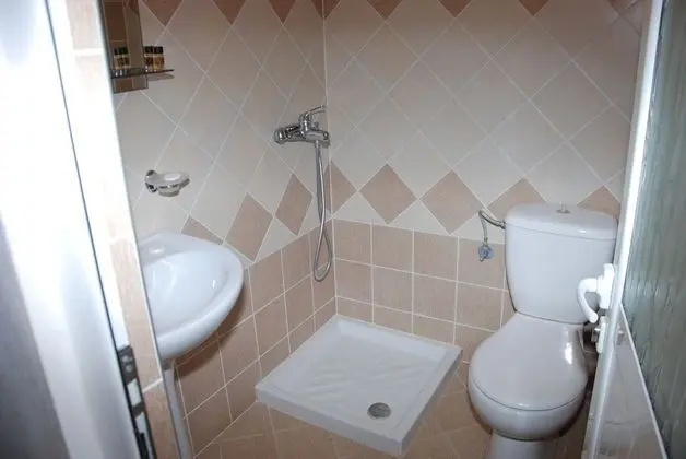 İki Ayrı Yataklı Oda, Balkon, Deniz Manzaralı