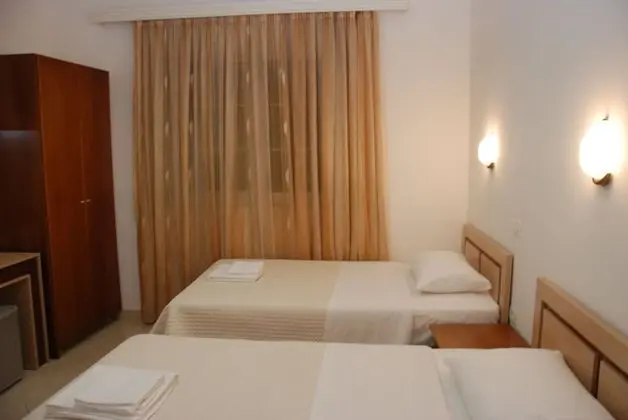 Standard İki Ayrı Yataklı Oda, Bahçe Manzaralı