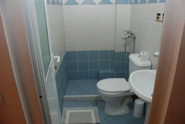 Standard İki Ayrı Yataklı Oda, Bahçe Manzaralı