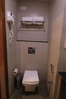 Superior Tek Büyük veya İki Ayrı Yataklı Oda