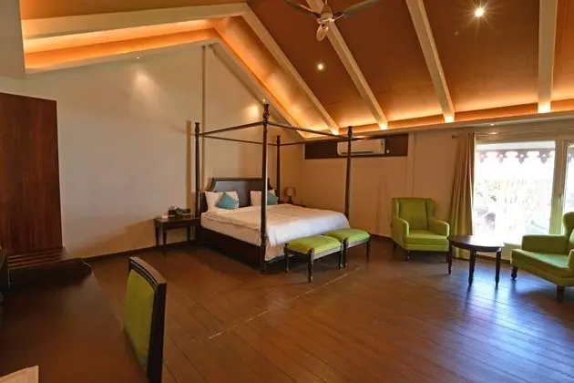 Business Bungalov, 1 Çift Kişilik Yatak
