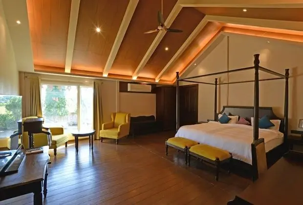 Business Bungalov, 1 Çift Kişilik Yatak