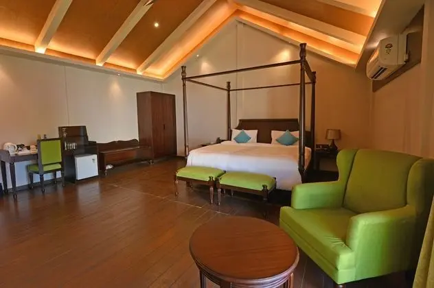 Business Bungalov, 1 Çift Kişilik Yatak