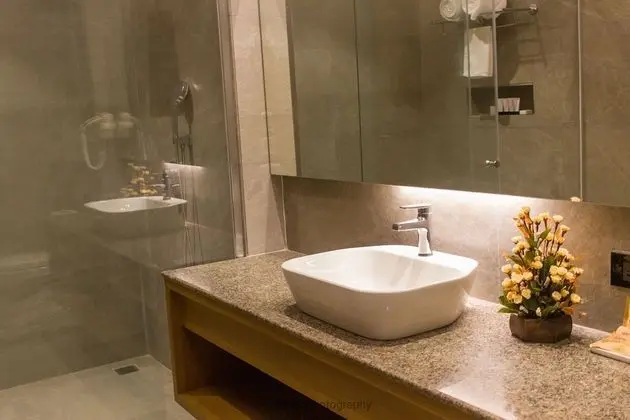 Comfort Üç Kişilik Oda, 1 Yatak Odası, Bahçe Manzaralı