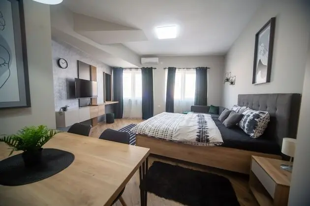 Deluxe Stüdyo Süit