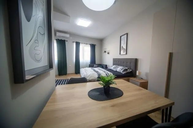 Deluxe Stüdyo Süit