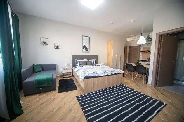 Deluxe Stüdyo Süit