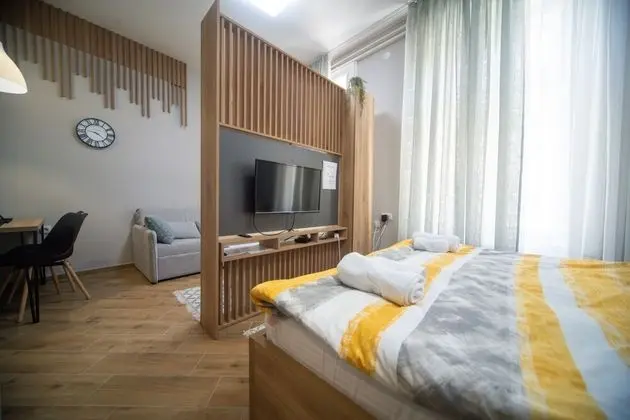 Standard Stüdyo Süit