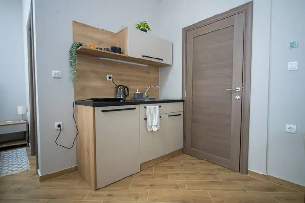 Standard Stüdyo Süit