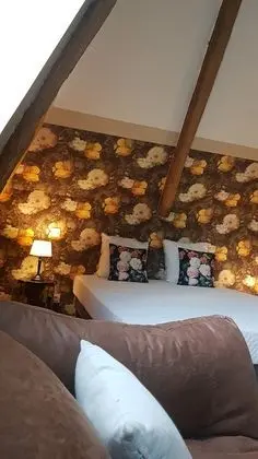 Romantic Stüdyo Süit, 1 Büyük (Queen) Boy Yatak, Sigara İçilmez, Sıcak Su Havuzu