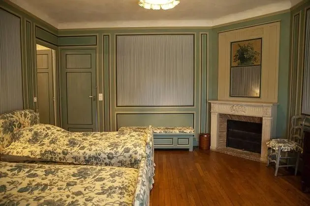 İki Ayrı Yataklı Oda, 2 Tek Kişilik Yatak, Özel Banyo