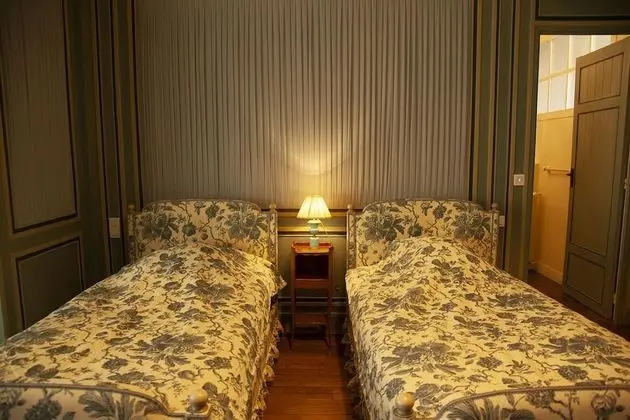 İki Ayrı Yataklı Oda, 2 Tek Kişilik Yatak, Özel Banyo