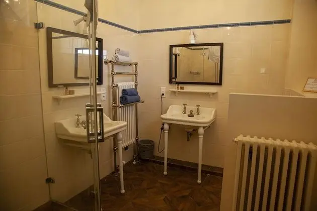 İki Ayrı Yataklı Oda, 2 Tek Kişilik Yatak, Özel Banyo