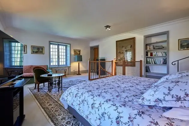 Deluxe Çatı Katı (Loft), Özel Banyo, Göl Manzaralı