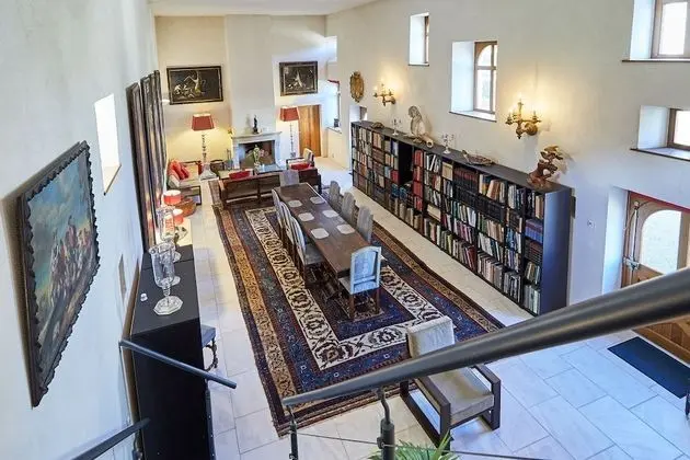 Executive Kır Evi, Banyolu/Duşlu, Bahçe Manzaralı (Barn)
