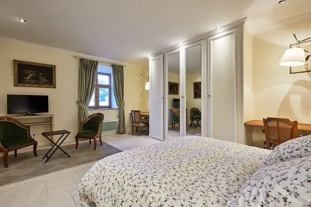 Executive Kır Evi, Banyolu/Duşlu, Bahçe Manzaralı (Barn)