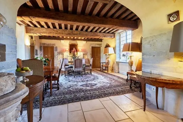 Executive Kır Evi, Banyolu/Duşlu, Bahçe Manzaralı (Barn)