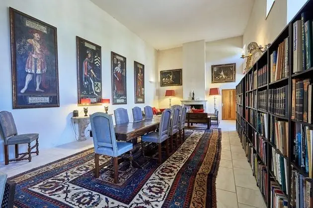 Executive Kır Evi, Banyolu/Duşlu, Bahçe Manzaralı (Barn)
