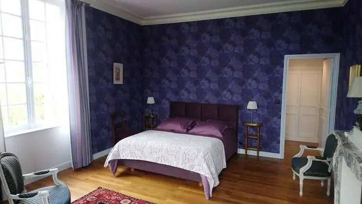 Tek Büyük Yataklı Oda (1 - Porcelaine)