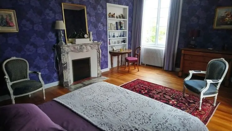 Tek Büyük Yataklı Oda (1 - Porcelaine)