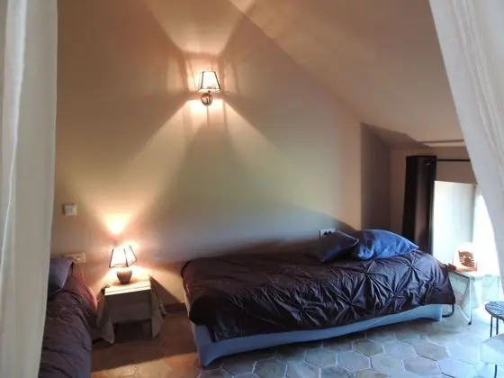 Family Dört Kişilik Oda, 1 Yatak Odası